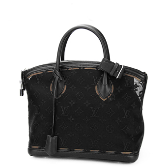 Louis Vuitton ルイヴィトン バッグ コピー モノグラム MONOGRAM ロックイットトランスペアレンス M40769 バッグ ハンドバッグ レディース ダークブラウン